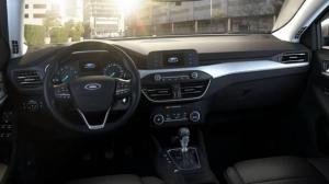 Ford показал фото самого доступного нового Focus