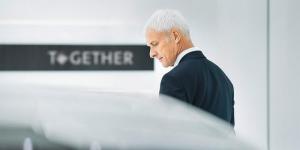 Глава Volkswagen Маттиас Мюллер ушел в отставку