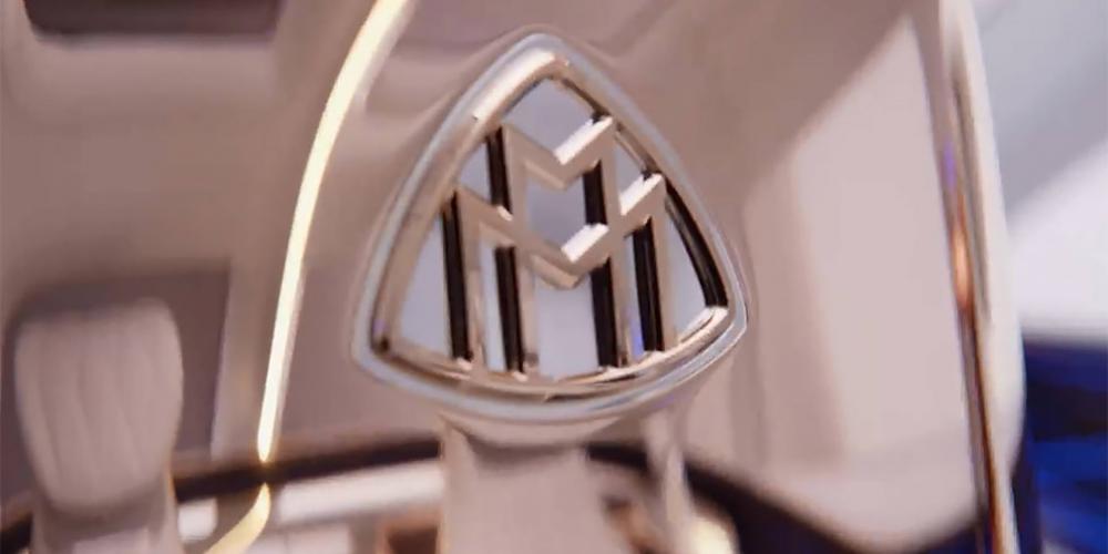 Mercedes-Maybach анонсировал премьеру роскошного концепт-кара