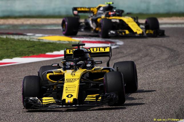 Абитебул: Моторы Renault способны выигрывать гонки!