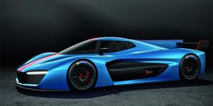 Pininfarina разработает электрический гиперкар