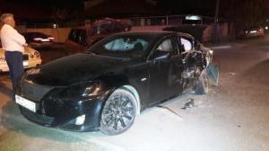 Массовое ДТП устроил водитель Lexus в Алматы