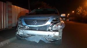 Массовое ДТП устроил водитель Lexus в Алматы