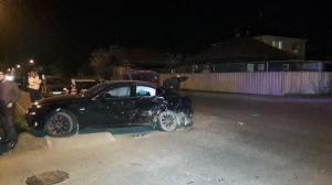 Массовое ДТП устроил водитель Lexus в Алматы
