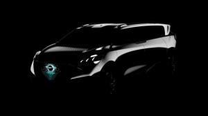 Компания Haima анонсировала новый минивэн

