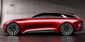 Kia запустит в серию Ceed с кузовом Shooting Brake