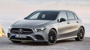 Озвучены рублёвые цены нового Mercedes-Benz A-Class
