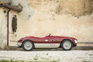 Один из трех четырехцилиндровых Ferrari продадут на аукционе