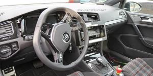 Volkswagen начал испытания нового Golf