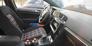Volkswagen начал испытания нового Golf