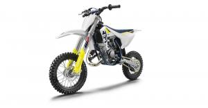 Минибайки Husqvarna TC 50, TC 65 и TC 85 2019