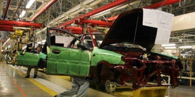 Автозавод Васадзе отдадут под застройку
