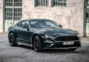 Ford Mustang стал самым популярным спорткаром в мире. Третий год подряд