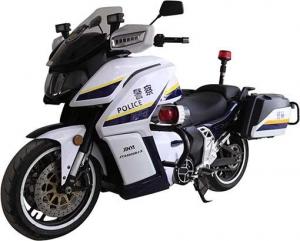Полицейский электроцикл Jinyi JY2400DJ-X