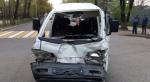 Два человека пострадали в ДТП в Алматы