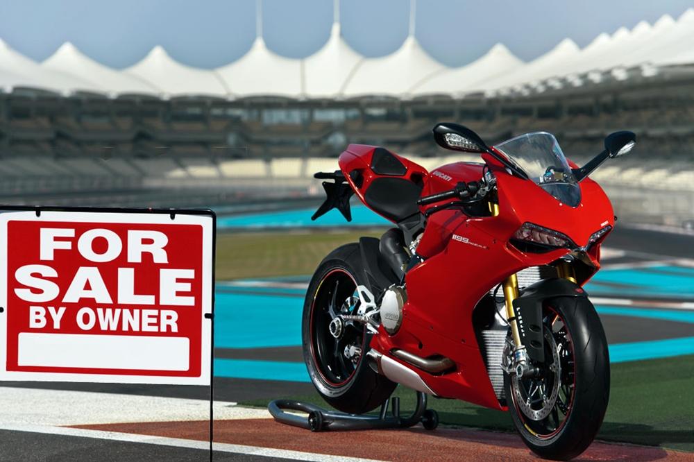 Новая волна слухов относительно продажи Ducati
