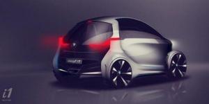 Каким будет компактный электрокар BMW i1