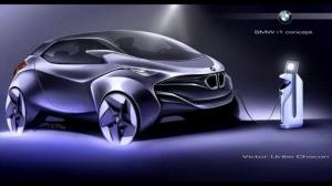 Каким будет компактный электрокар BMW i1