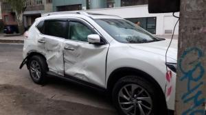 Два человека пострадали в ДТП в Алматы