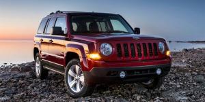Jeep отзывает 480 автомобилей в России