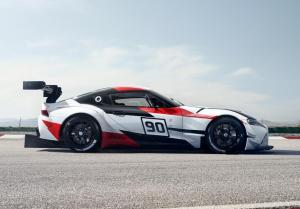 Новая Toyota Supra будет «недешевой»