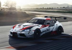 Новая Toyota Supra будет «недешевой»