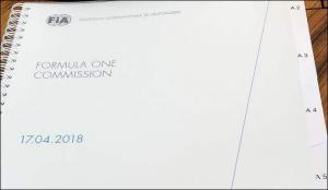 Подтверждены отдельные перемены к регламенту