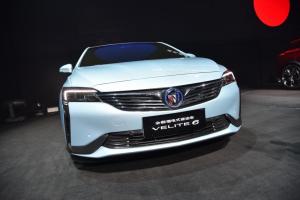 Серийная версия гибридного универсала Buick Velite 6