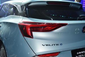 Серийная версия гибридного универсала Buick Velite 6