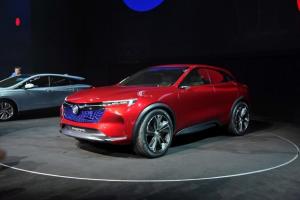 Концепт-кар Buick Enspire