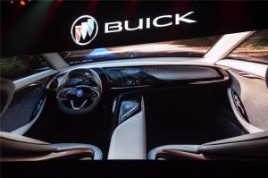 Концепт-кар Buick Enspire