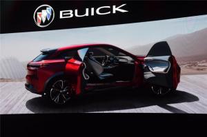 Концепт-кар Buick Enspire