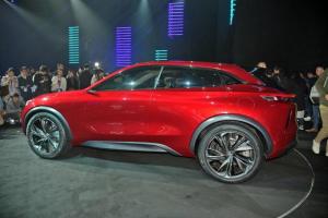 Концепт-кар Buick Enspire