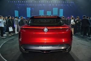 Концепт-кар Buick Enspire