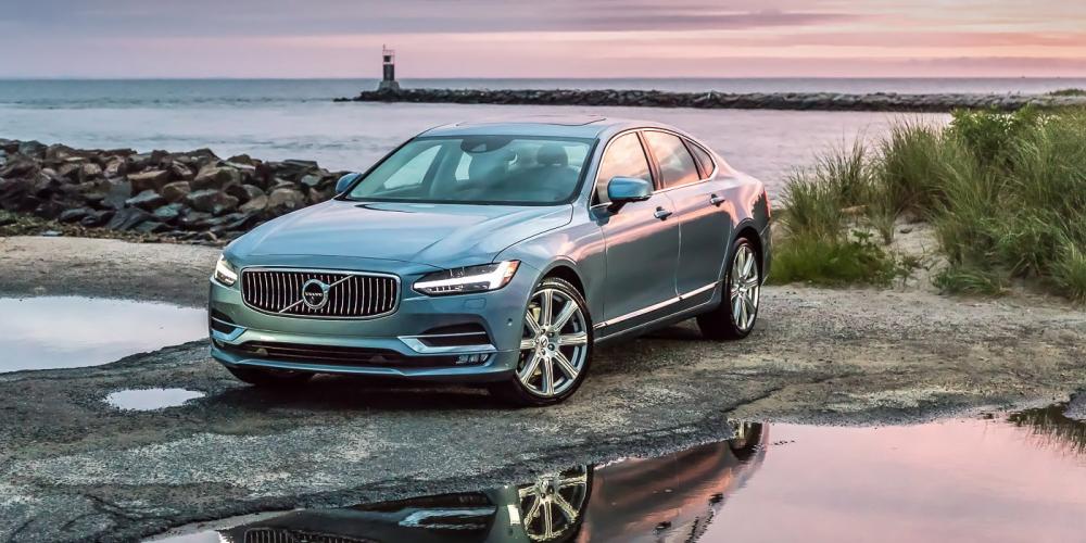 В сервисах дилеров Volvo произошел сбой из-за блокировки Telegram