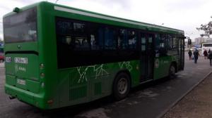 Автобус сбил насмерть девушку в Алматы