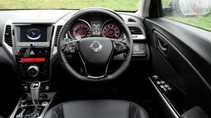 Кроссовер SsangYong Tivoli получил спецверсию Ultimate