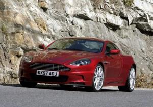 Aston Martin возродит спорткар DBS