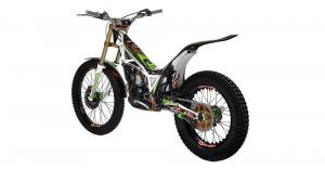 Триалбайк Vertigo Combat Dougie Lampkin Replica