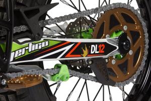 Триалбайк Vertigo Combat Dougie Lampkin Replica