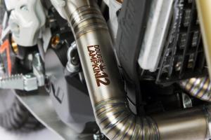 Триалбайк Vertigo Combat Dougie Lampkin Replica