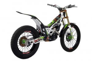 Триалбайк Vertigo Combat Dougie Lampkin Replica