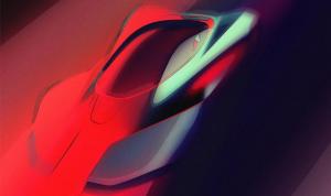Pininfarina опубликовала первое изображение электрического гиперкара