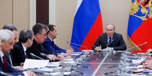 Владимир Путин назвал газомоторное топливо приоритетным для России