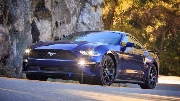 Следующий Ford Mustang: новые подробности
