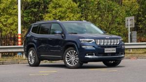 Кроссовер Jeep Grand Commander уже в продаже
