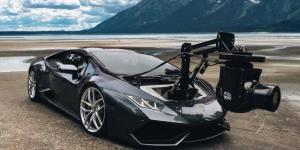 Американцы построили самый быстрый автомобиль для киносъемок