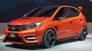 Honda представила концептуальный хэтч Small RS Concept