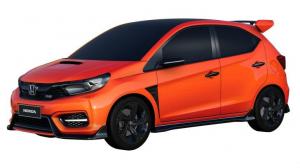 Honda представила концептуальный хэтч Small RS Concept