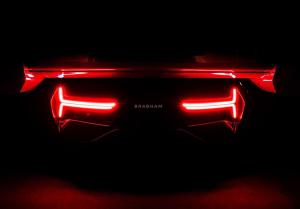 Первый суперкар Brabham: мотор 5.4 V8 и 87 миллионов рублей
